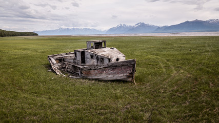Knik Boat