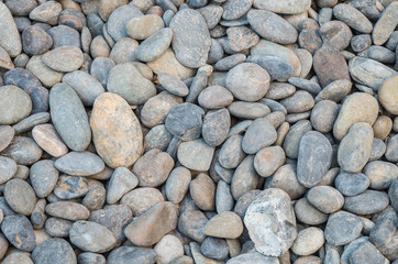 Closeup surface stone floor textured background