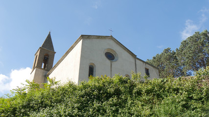 Chiesa Madonna delle Grazie in Toscana