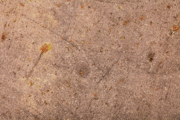 Obsolete metal texture as a design background