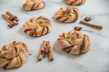 Zimtschnecken 