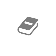 Modern Book Icon
