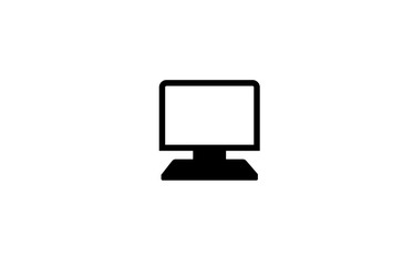 Modern Laptop Icon