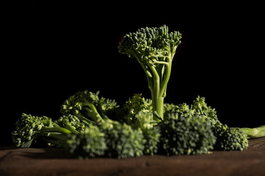 Bimi broccoli
