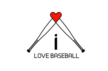 Baseball Bat Icon