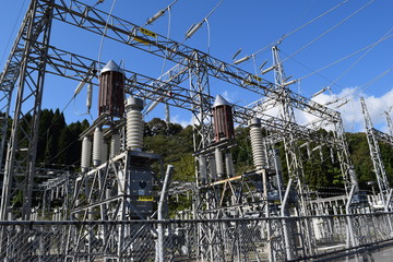 変電設備