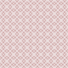 Seamless background for your designs. Modern vector purple and white ornament. Geometric abstract pattern