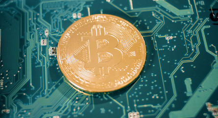 Decentralized digital money, bitcoin coin idea