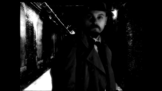Film noir detective
