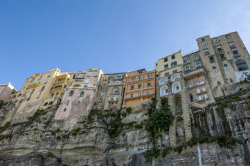 Tropea - domy na skale © Kamil_k2p