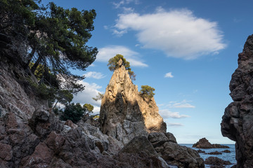 Cala el Golfet - Costa Brava