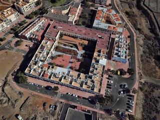 Teneriffa aus der Luft