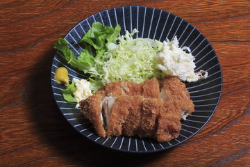 Chicken Cutlet Image