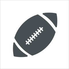 Football ball icon