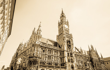 munich city hall