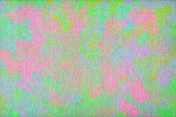 Vivid  painting closeup texture background with brush strokes. For creative patterns. background, wallpaper, web, print, posters, postcards, design ideas. Creative and interesting.