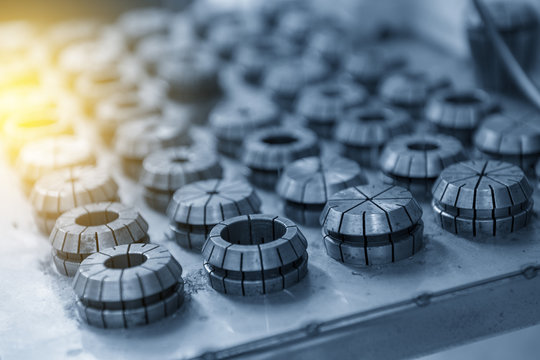 The set of end-mill holder,collet for CNC machine