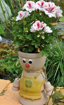 Gartendeko