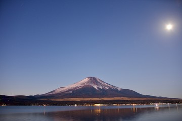 Japan Mt.Fuji Fuji-san Yamanaka lake World Heritage 富士山 山中湖 世界遺産