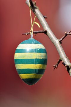 Osterdeko
