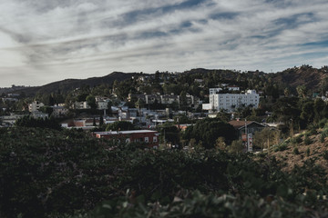 Hillside Town