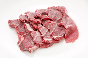 ラム肉（仔羊）モモ肉