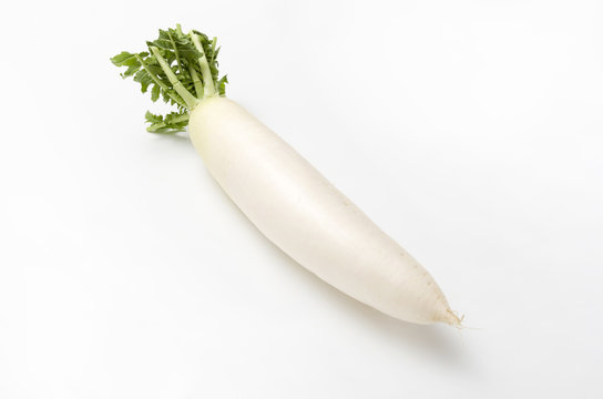 大根