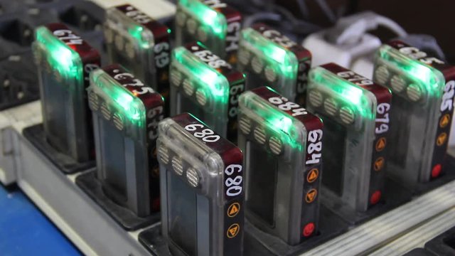 modern shaft sensors carbon dioxide charging in Russia