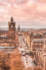 Calton hill