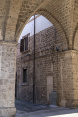 Rieti (Italy), historic buildings