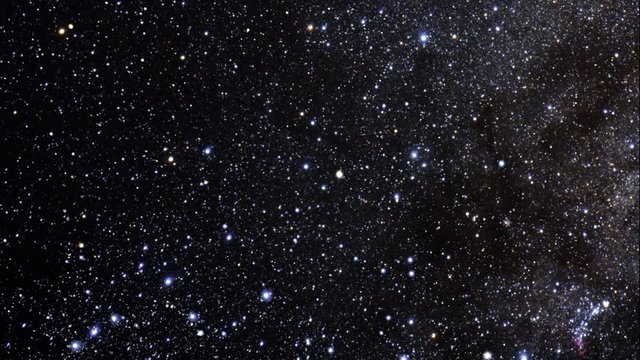 Universo. Astri in movimento