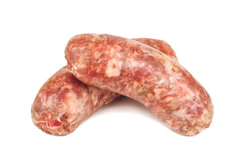 raw italian sausage