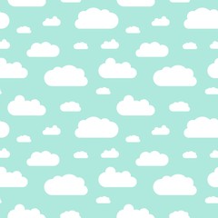 Cloud background texture