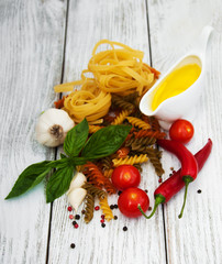 Italian food ingredients