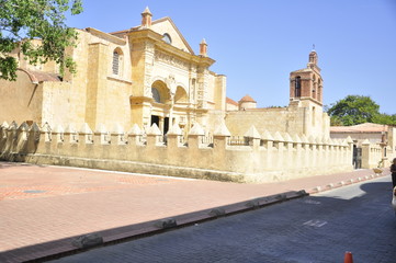 Музей истории и действующая церковь