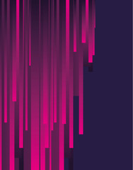Vector abstract background. neon, modern background illustration
