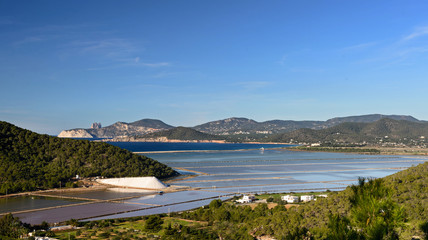 Ses Salines, Ibiza, Balearic Island, Spain