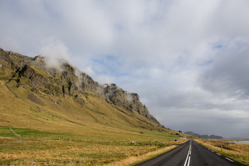 Roadtrip on Iceland's southern coast