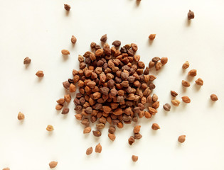 Chickpea a Dry Natural Food Vegetable