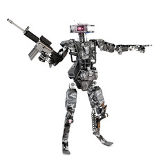 robot soldier