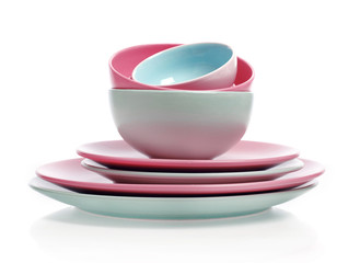 Plates and bowls