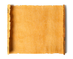 Old  papyrus