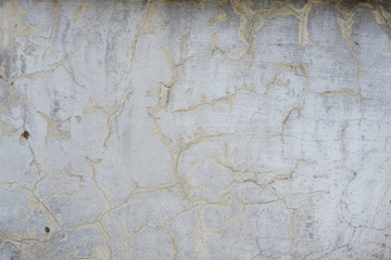 Obraz premium Textured background. Old concrete wall