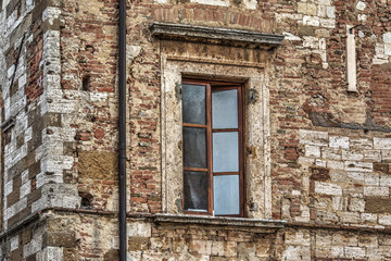 ancient window
