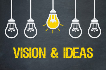 Vision & Ideas