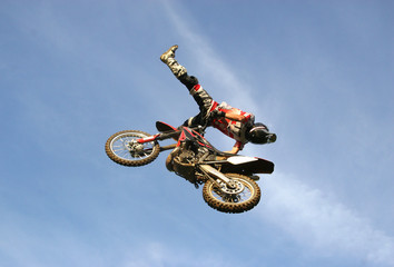Motocross Freestyle