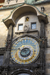 Astronomical Clock in Prague