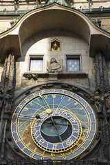 Astronomical Clock in Prague