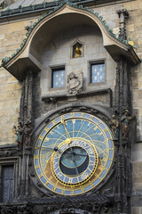 Astronomical Clock in Prague