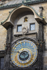 Astronomical Clock in Prague
